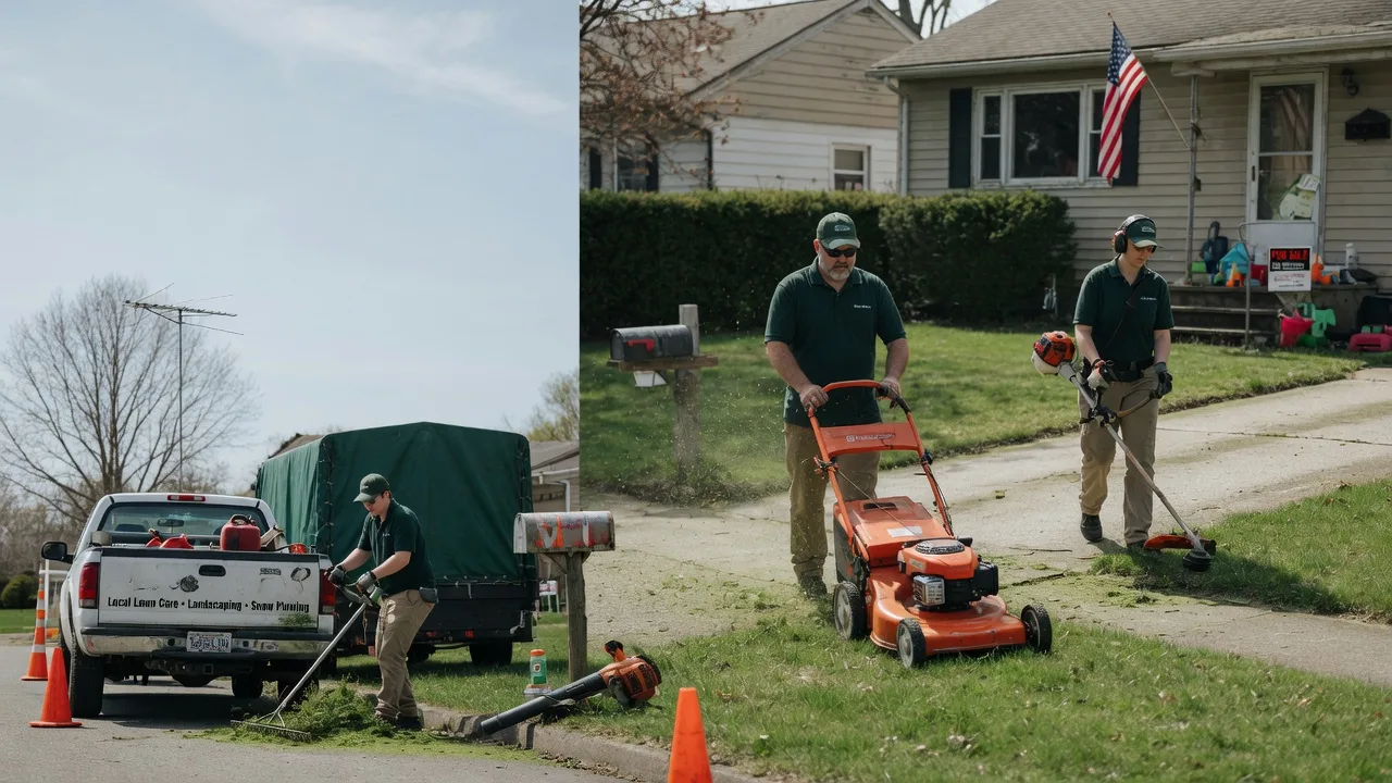 Lawn Care Services By Expert Landscaper in Stockton, IA near me