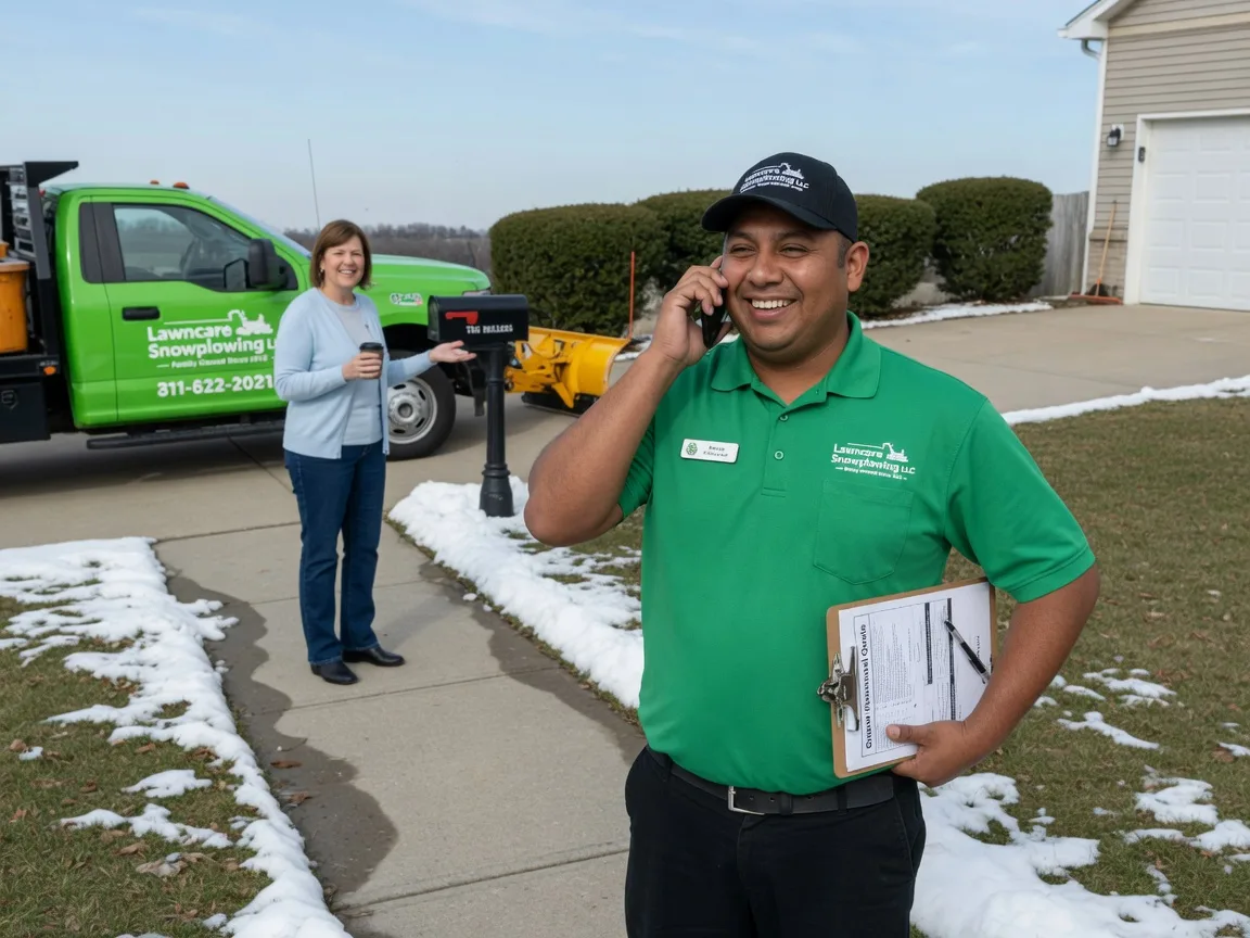 Lawn Care Services By Expert Landscaper Stockton, IA FAQs